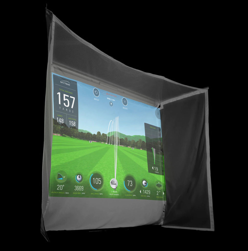 best indoor golf simulators review
