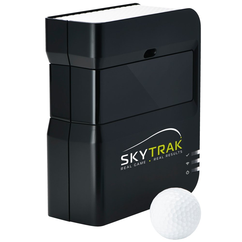 SkyTrak HomeBay Golf Simulator Package