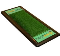 truestrike portable golf hitting mats