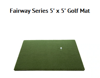 fairway series golf mat review