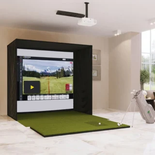 Uneekor EYE XO SIG8 Golf Simulator review