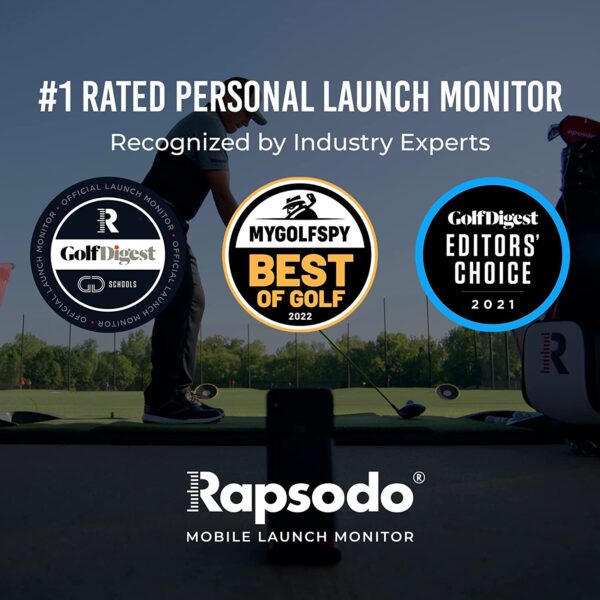 RAPSODO R-MOTION – swing analyzer