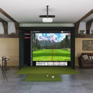 Uneekor EYE XO2 SIG10 Golf Simulator Price