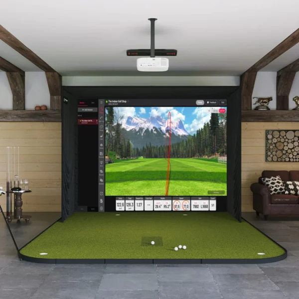 Uneekor QED SIG10 Golf Simulator Review
